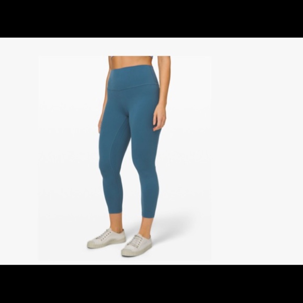Lululemon ALIGN PANT I1 25"
Petrol Blue